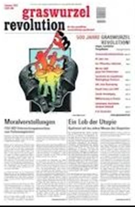 Graswurzel-Revolution-Abo