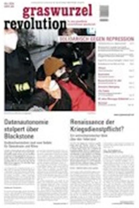 Graswurzel-Revolution-Abo