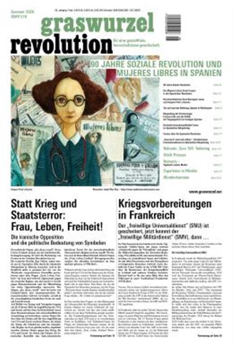 Graswurzel-Revolution-Abo