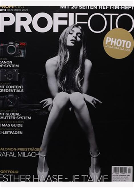 Profifoto-Abo