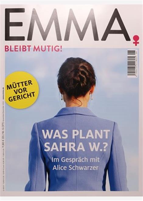 Emma 35 Rabatt auf Mini und Geschenkabo Presseplus.de