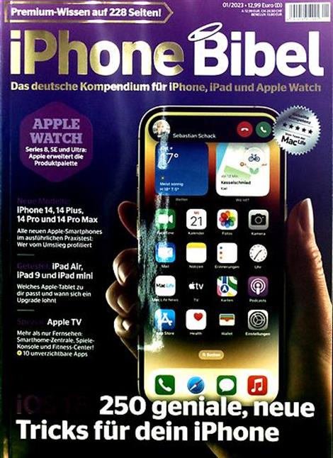 iPhone-Bibel-Abo