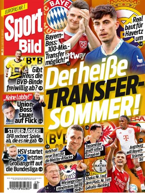 Sport-Bild-Abo