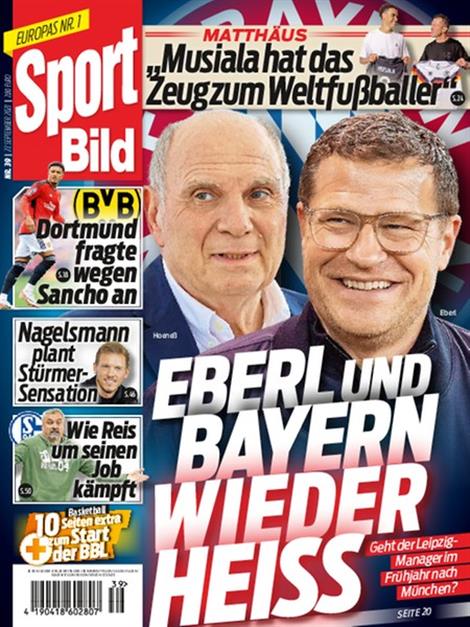 Sport-Bild-Abo