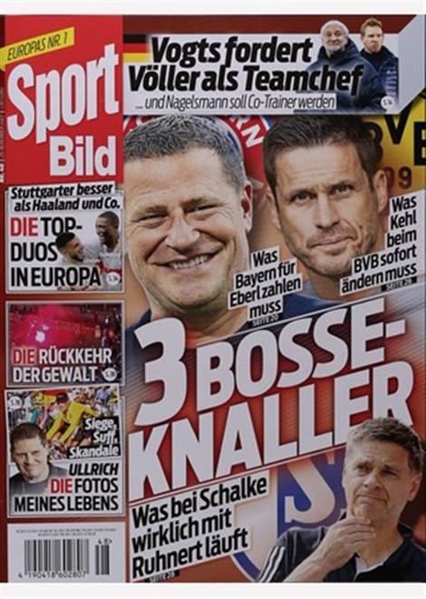 Sport-Bild-Abo