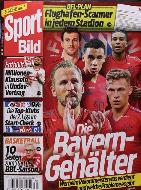 Sport-Bild-Abo