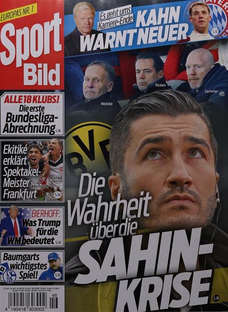 Sport-Bild-Abo