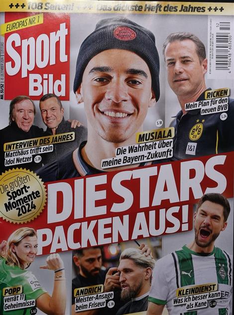 Sport-Bild-Abo