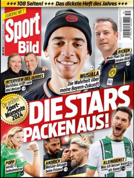Sport-Bild-Abo