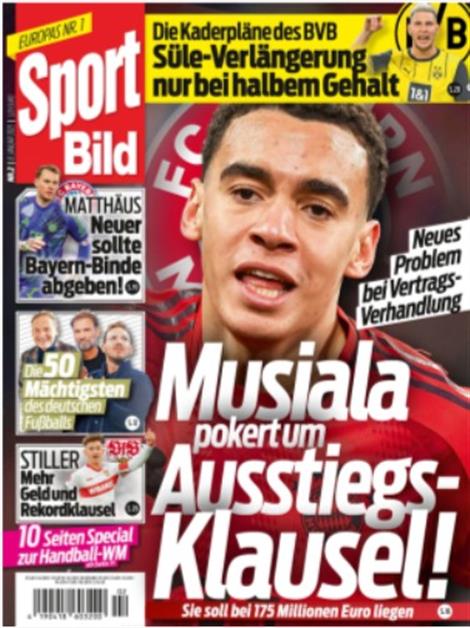 Sport-Bild-Abo