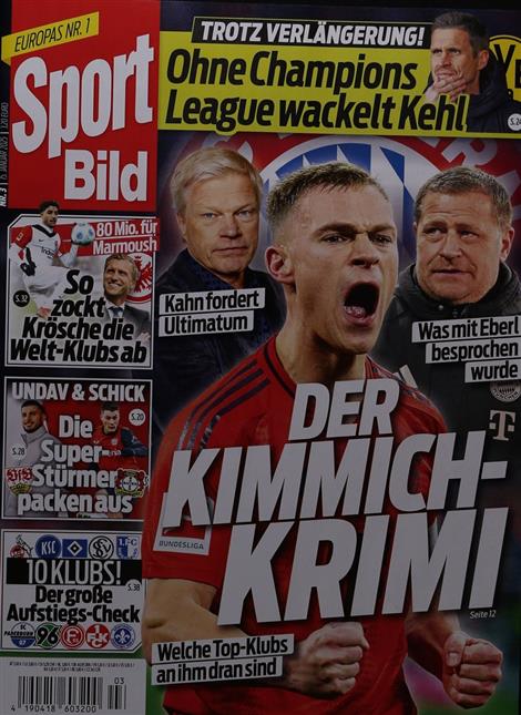 Sport-Bild-Abo