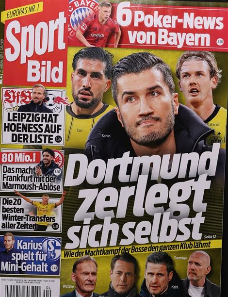 Sport-Bild-Abo