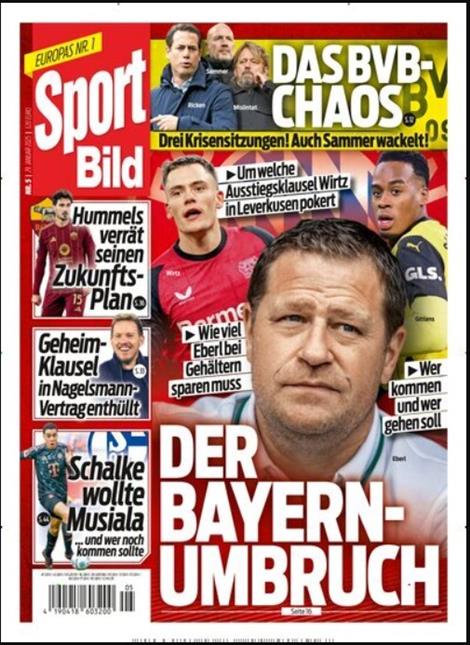 Sport-Bild-Abo