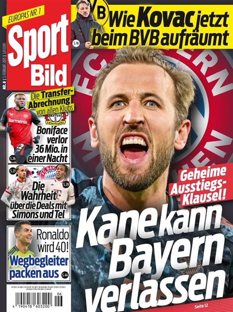 Sport-Bild-Abo