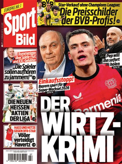 Sport-Bild-Abo