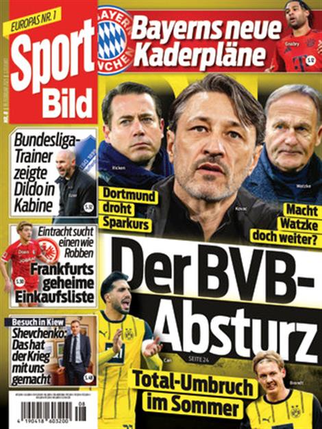 Sport-Bild-Abo