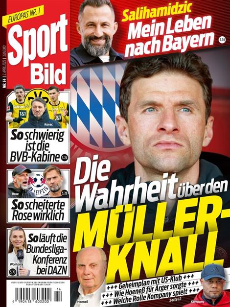 Sport-Bild-Abo