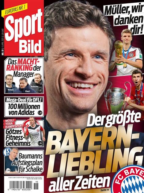 Sport-Bild-Abo