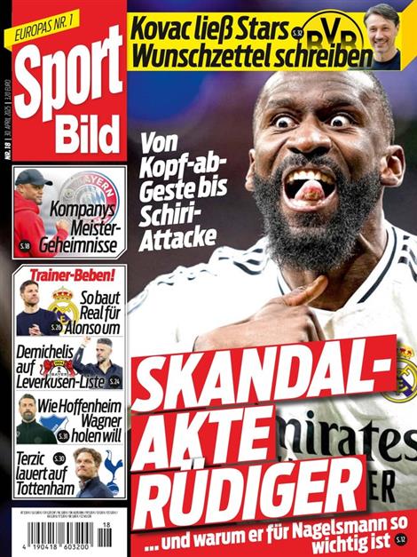 Sport-Bild-Abo