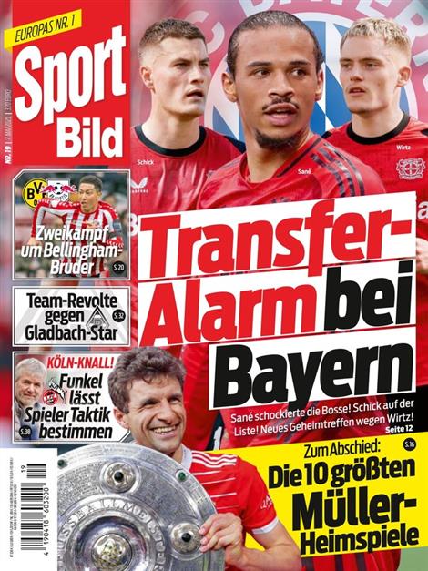 Sport-Bild-Abo