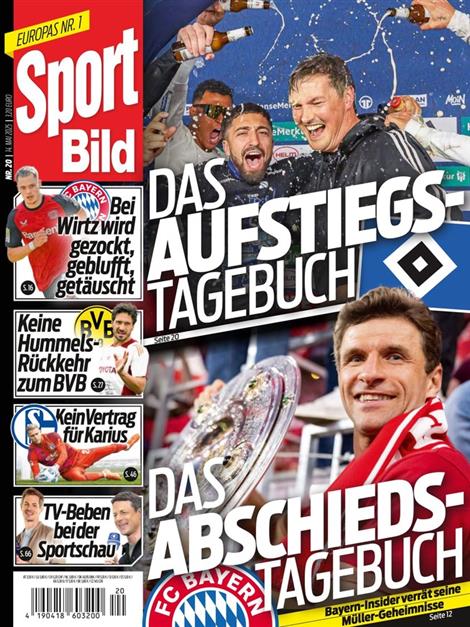 Sport-Bild-Abo
