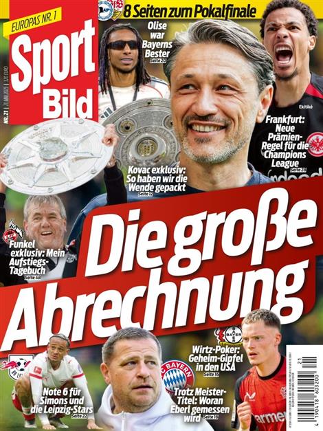 Sport-Bild-Abo