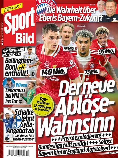 Sport-Bild-Abo