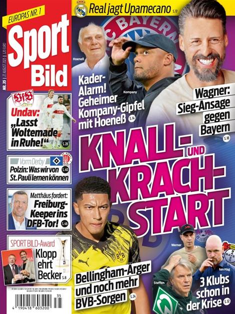 Sport-Bild-Abo