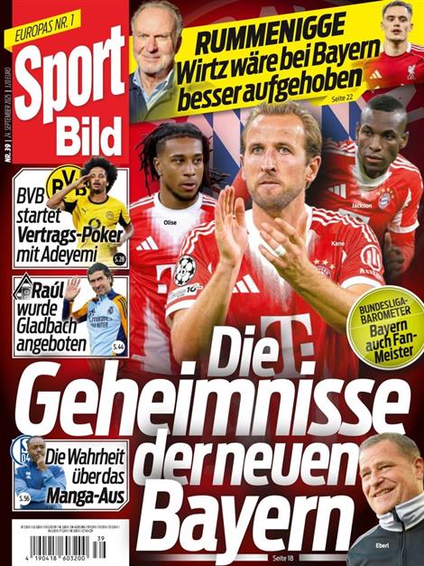 Sport-Bild-Abo