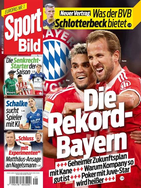 Sport-Bild-Abo