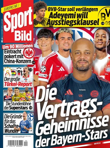 Sport-Bild-Abo