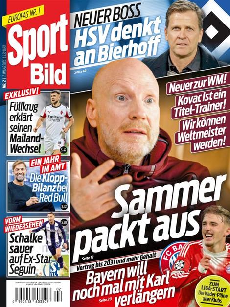 Sport-Bild-Abo