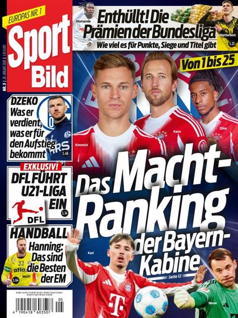 Sport-Bild-Abo