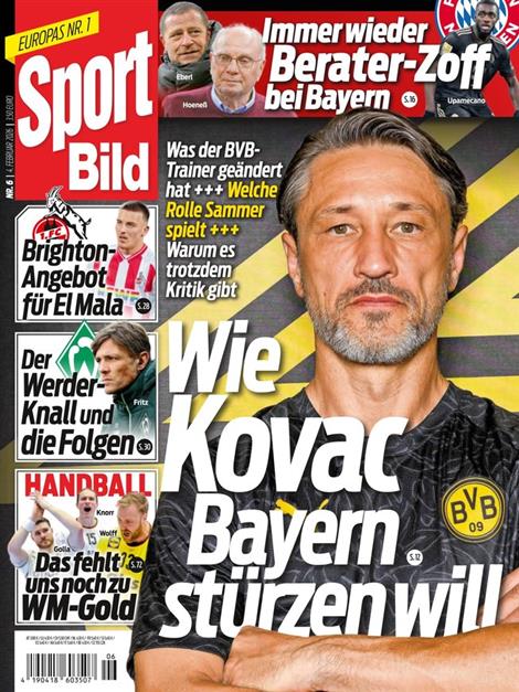 Sport-Bild-Abo