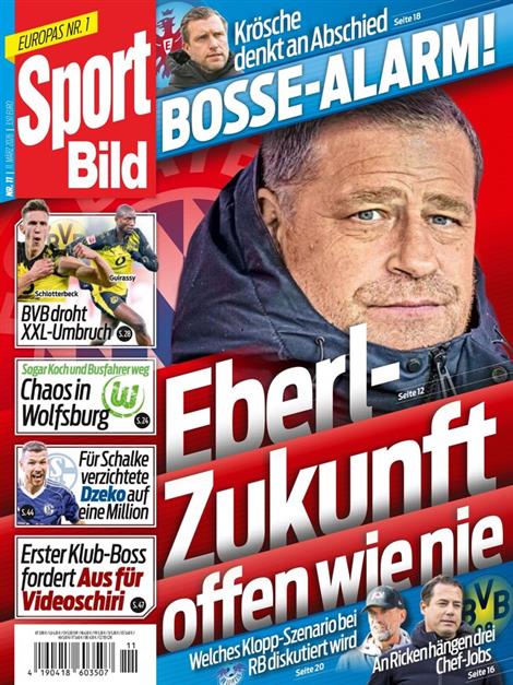 Sport-Bild-Abo