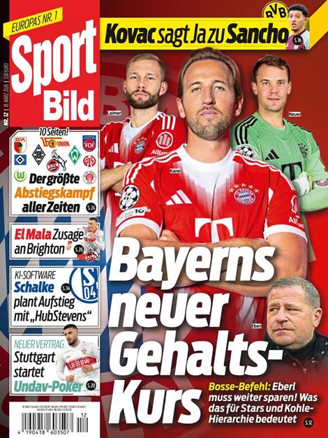 Sport-Bild-Abo