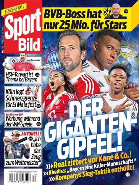 Sport-Bild-Abo