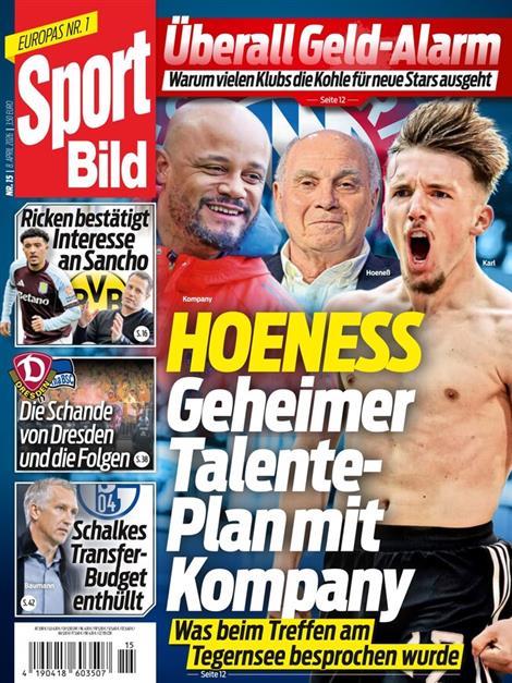 Sport-Bild-Abo