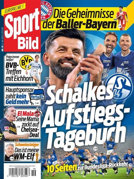 Sport-Bild-Abo