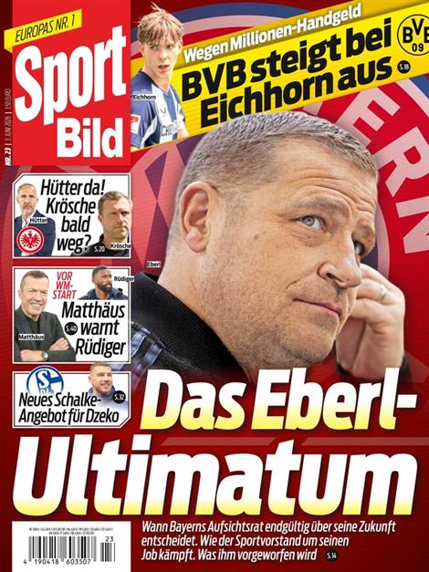 Sport-Bild-Abo