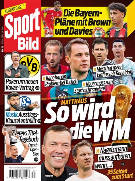 Sport-Bild-Abo