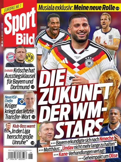 Sport-Bild-Abo