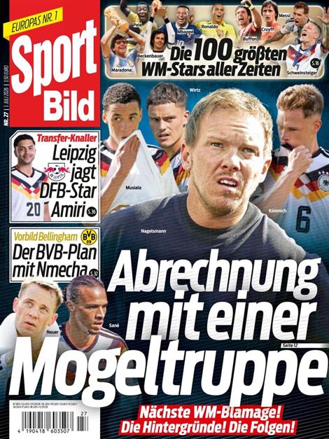 Sport-Bild-Abo