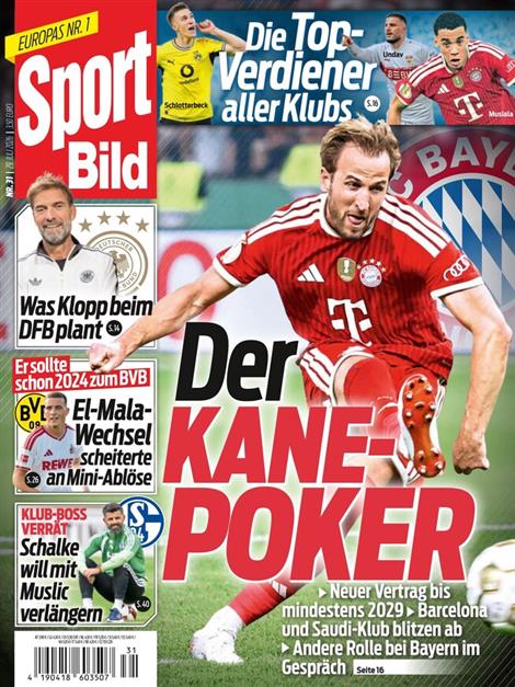 Sport-Bild-Abo