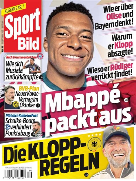 Sport-Bild-Abo