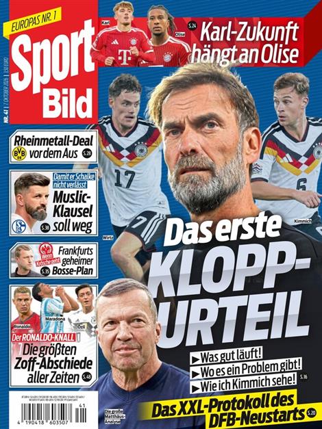 Sport-Bild-Abo
