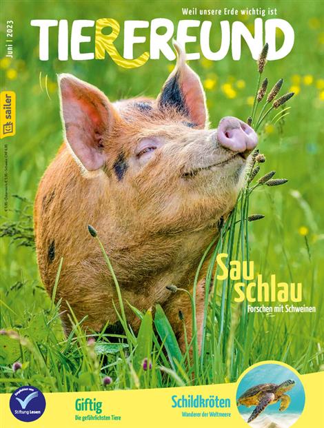 Tierfreund-Abo