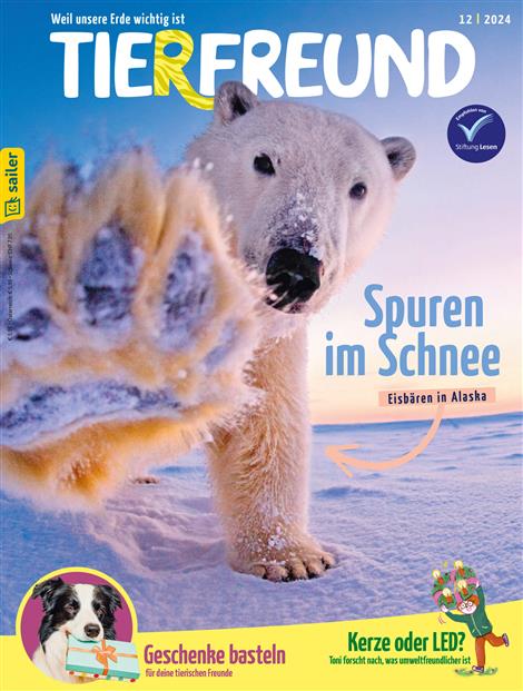Tierfreund-Abo
