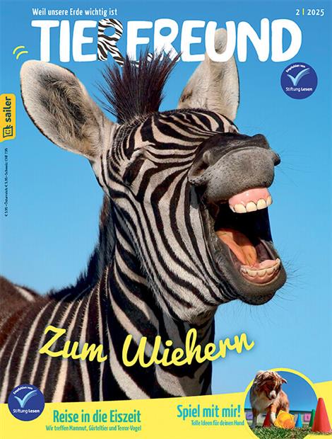 Tierfreund-Abo