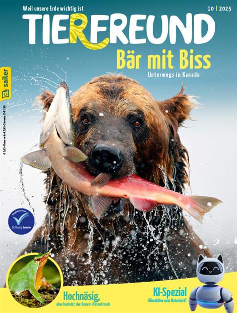 Tierfreund-Abo